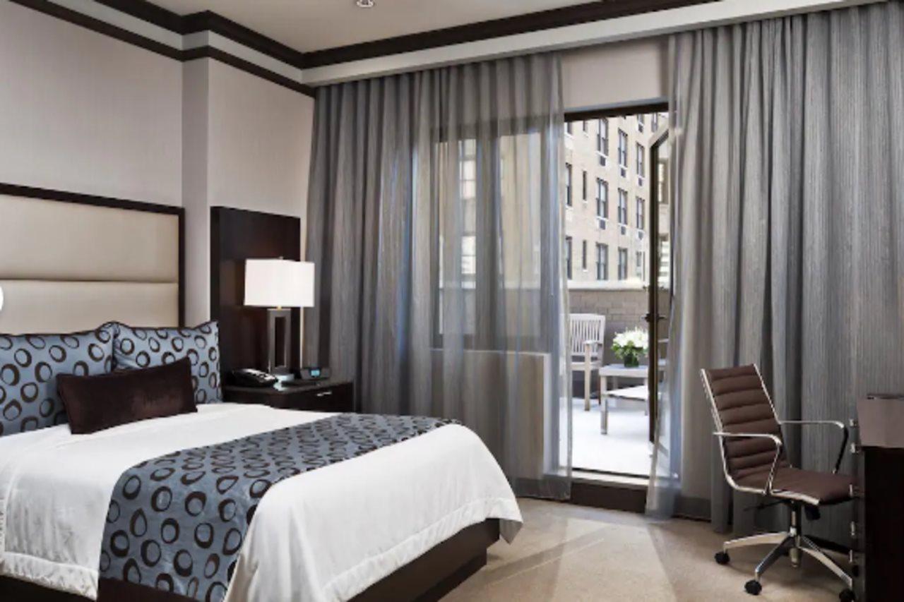The Pearl Hotel Nowy Jork Zewnętrze zdjęcie