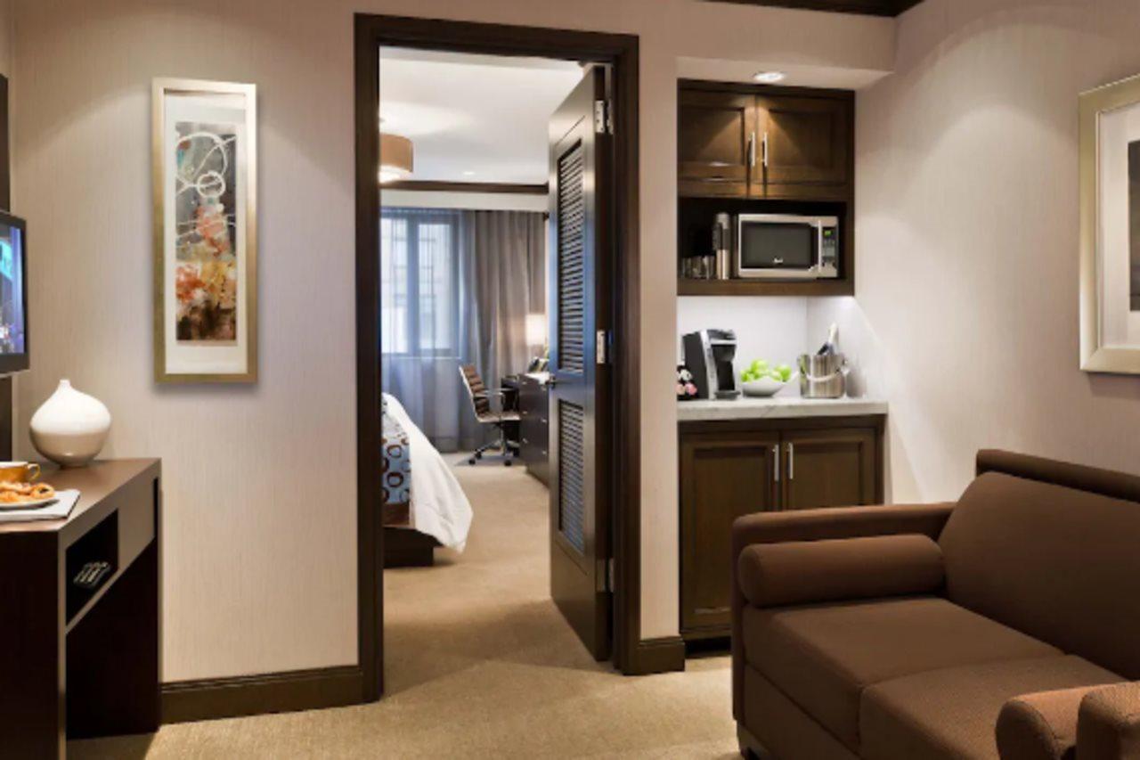 The Pearl Hotel Nowy Jork Zewnętrze zdjęcie