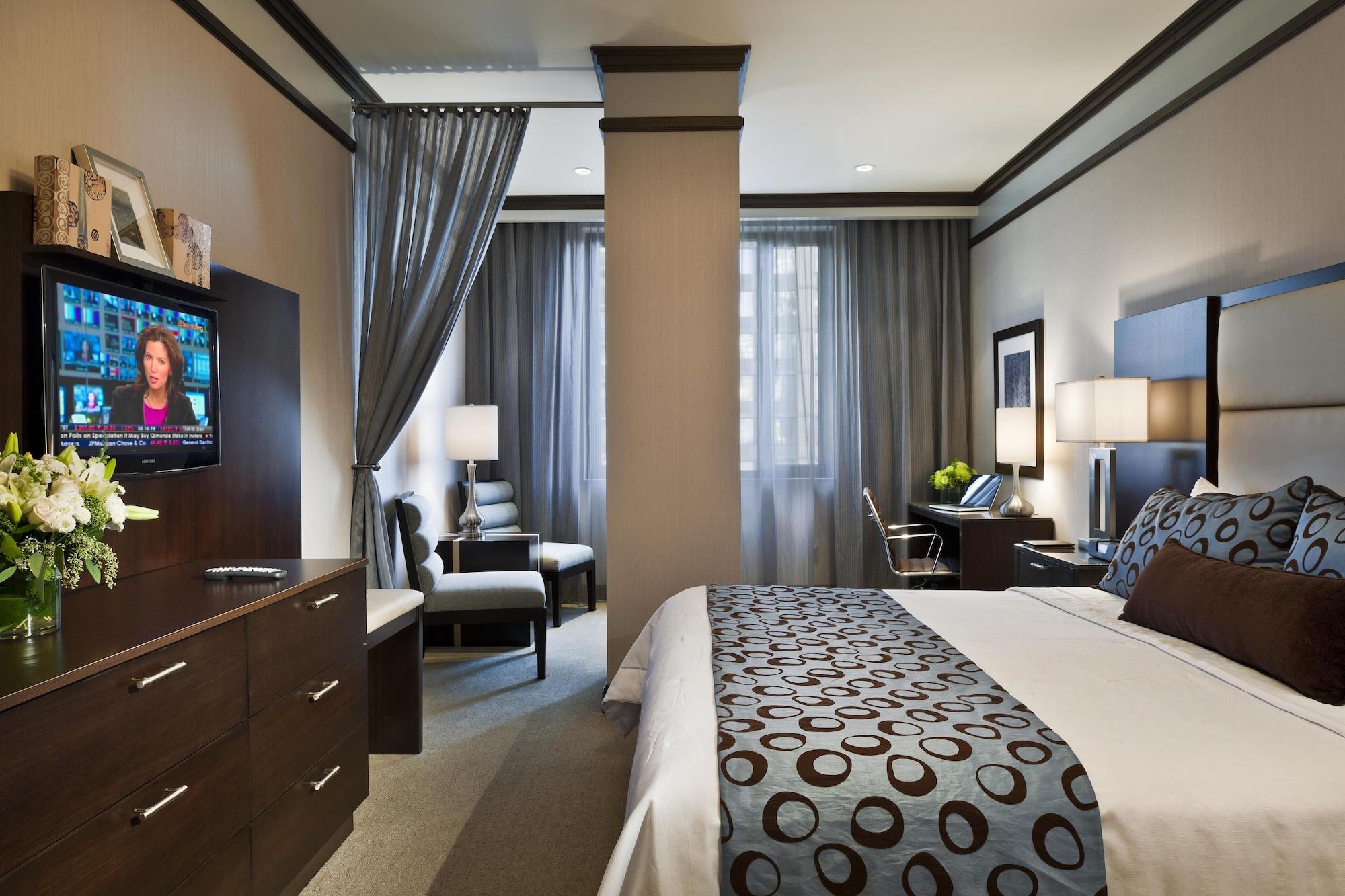 The Pearl Hotel Nowy Jork Zewnętrze zdjęcie
