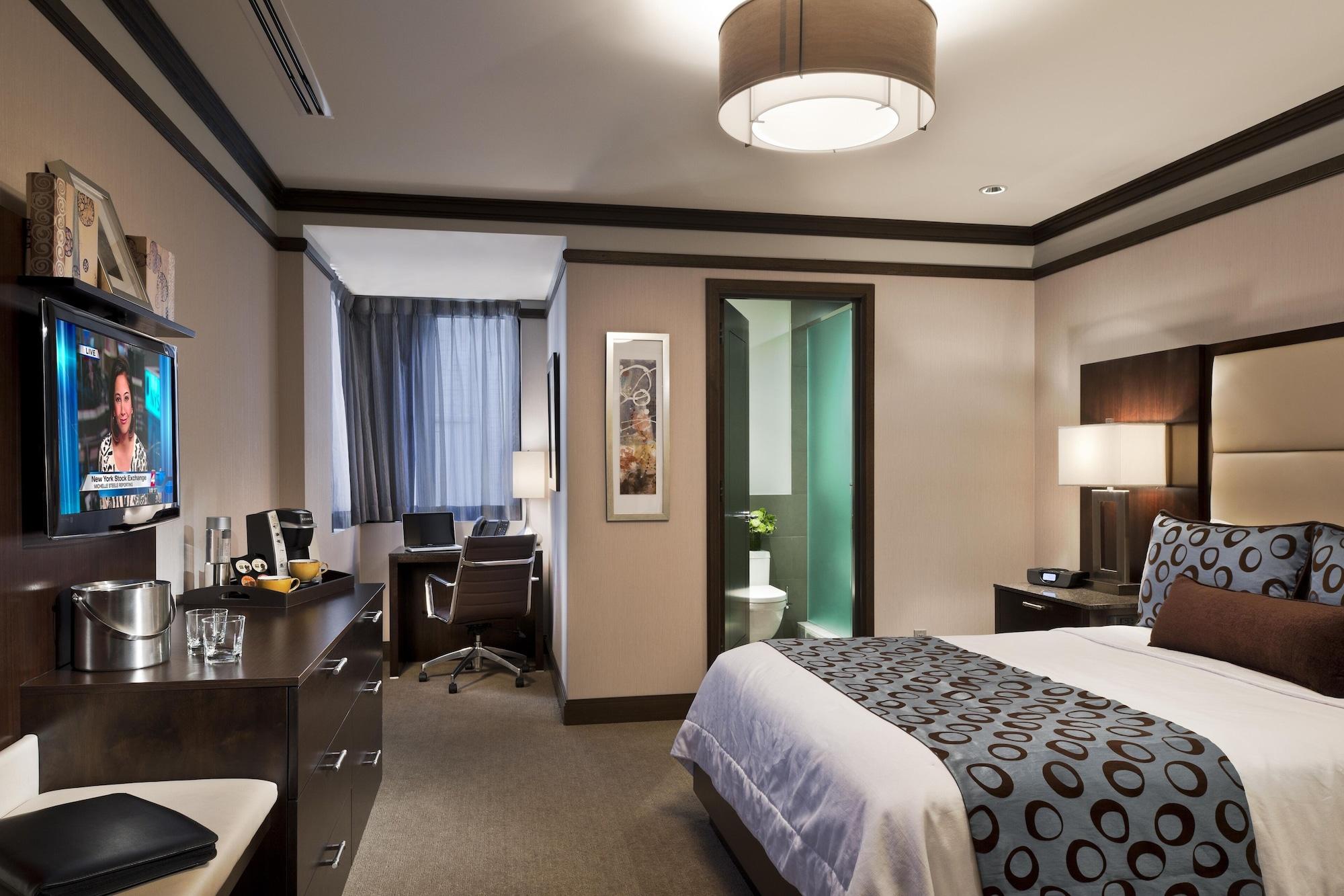 The Pearl Hotel Nowy Jork Zewnętrze zdjęcie