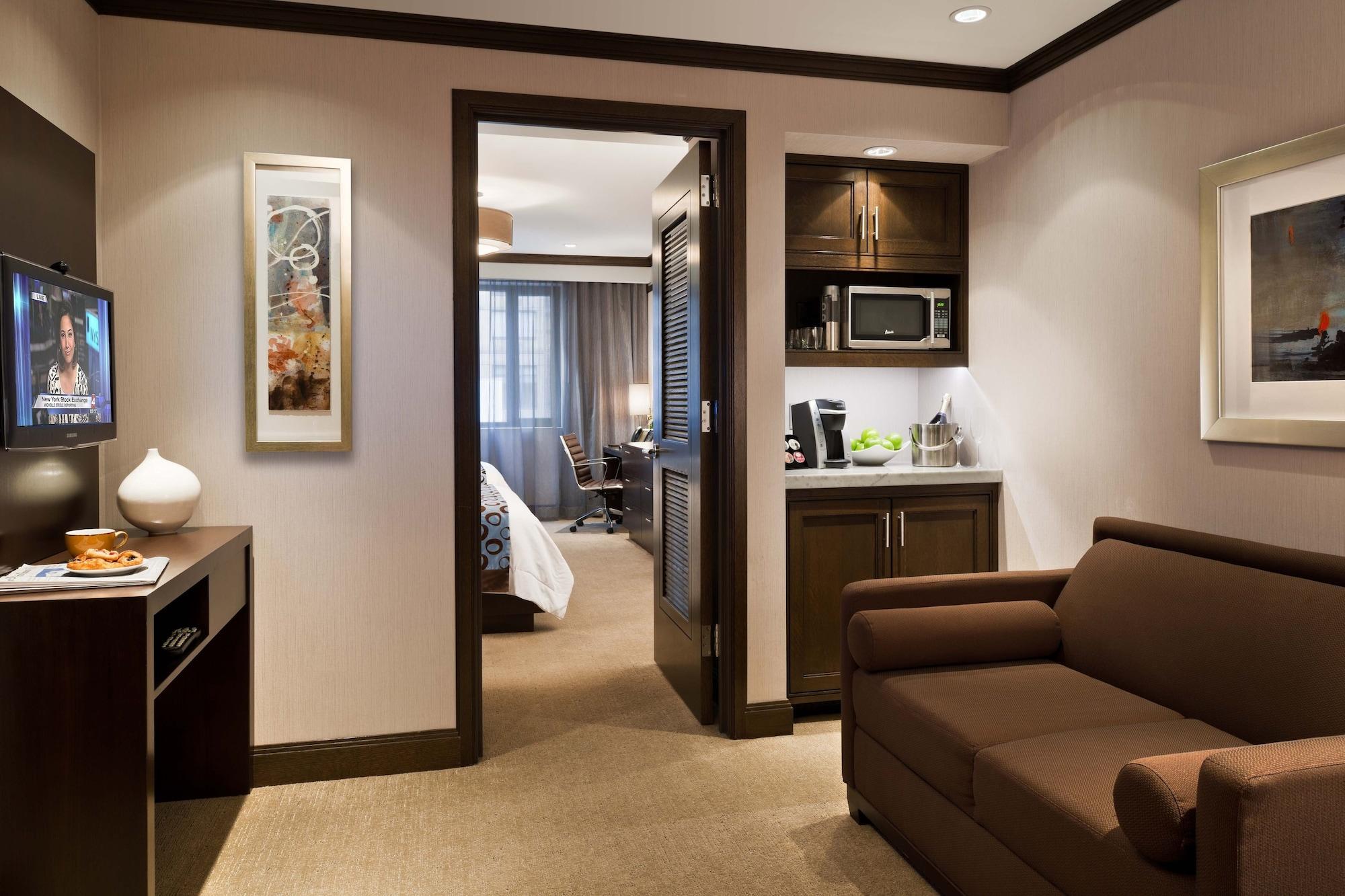 The Pearl Hotel Nowy Jork Zewnętrze zdjęcie