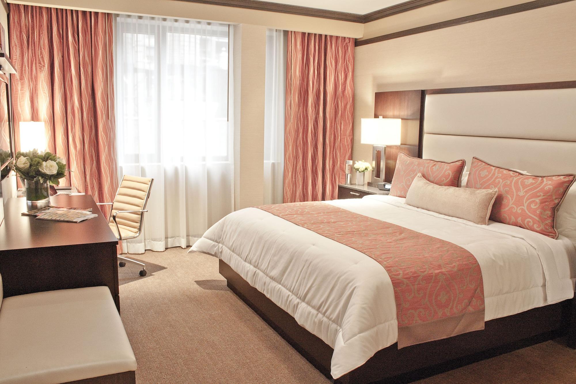 The Pearl Hotel Nowy Jork Zewnętrze zdjęcie
