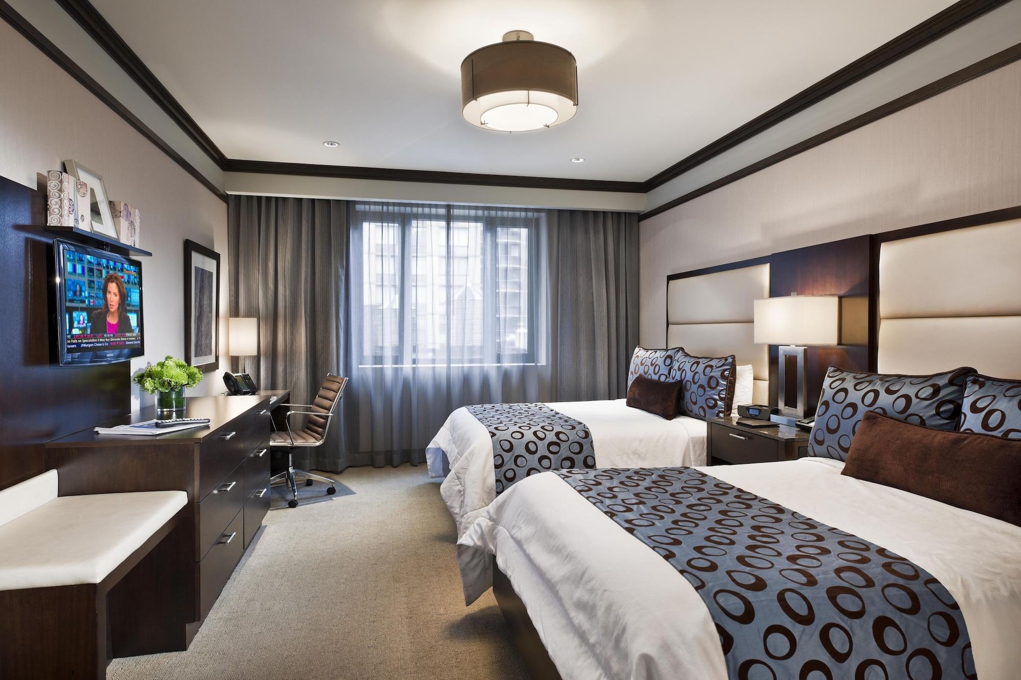The Pearl Hotel Nowy Jork Zewnętrze zdjęcie