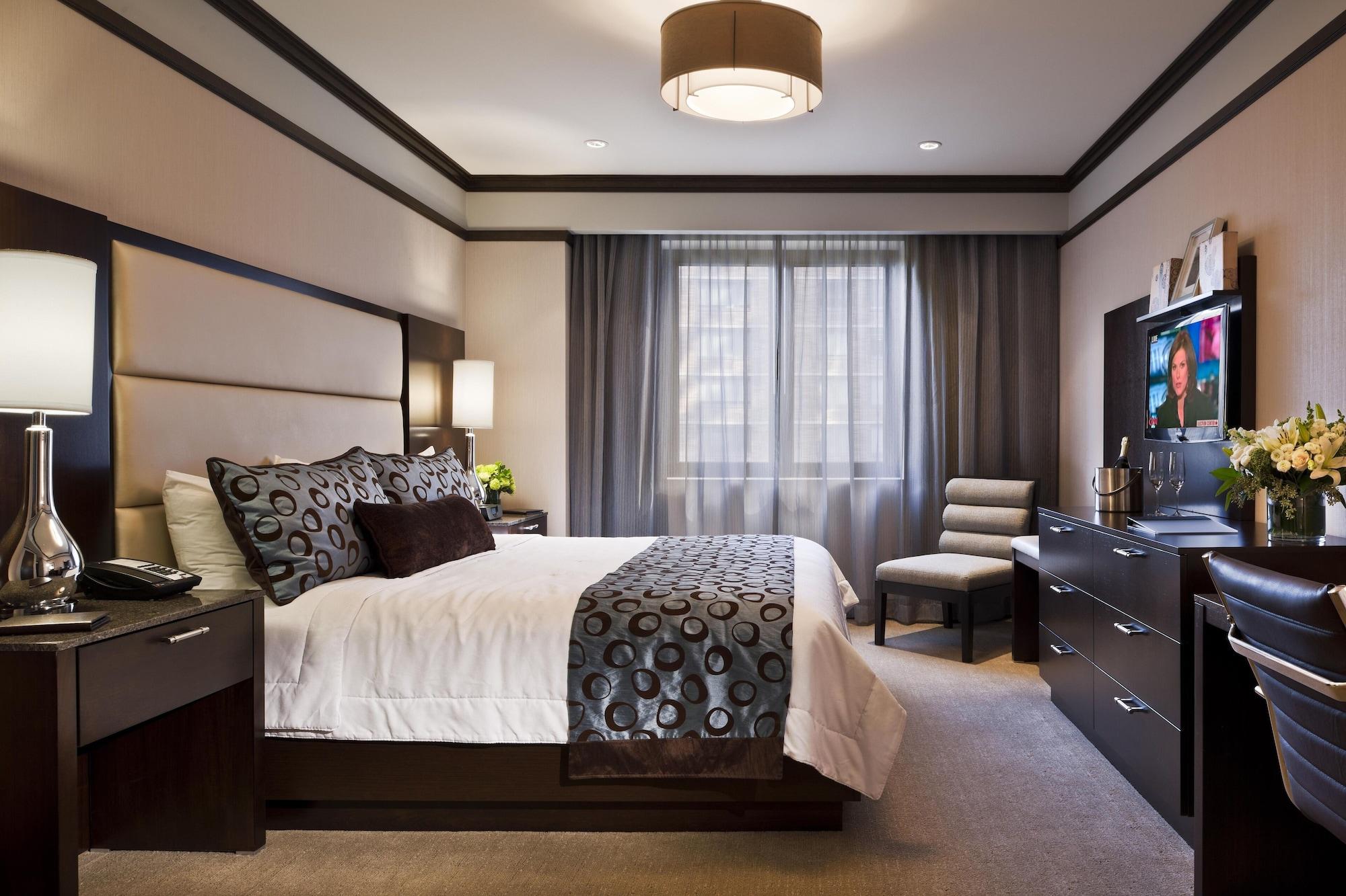 The Pearl Hotel Nowy Jork Zewnętrze zdjęcie