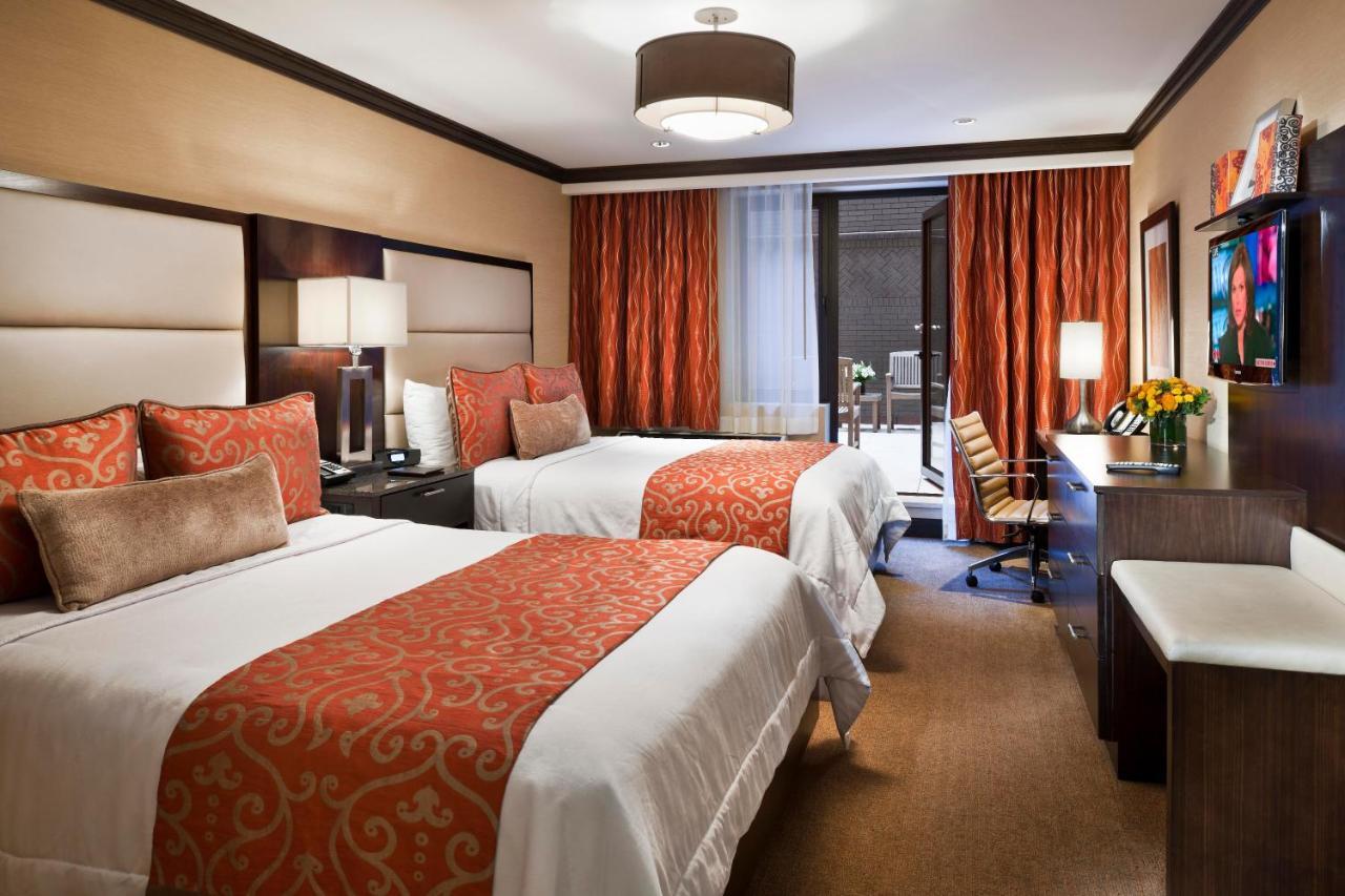 The Pearl Hotel Nowy Jork Zewnętrze zdjęcie